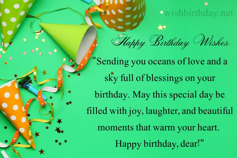 lovely wishes for birthday