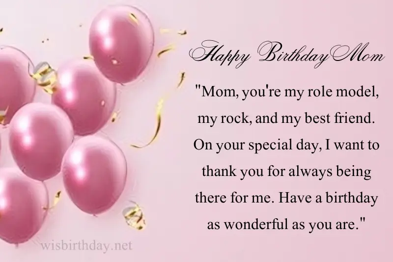 mom birthday card from daughter
