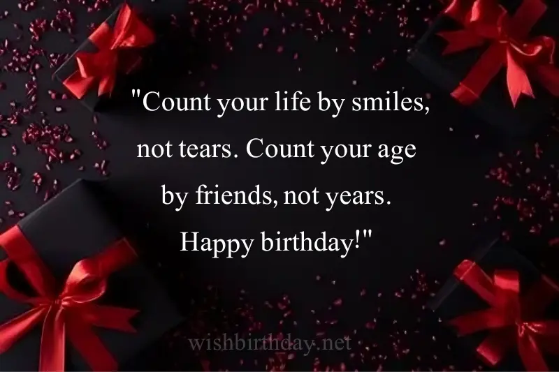quotes about birthday wishes