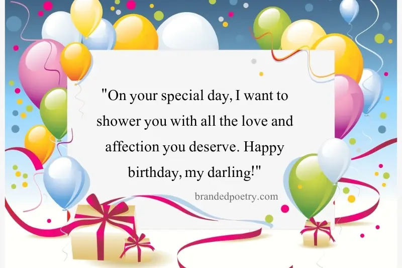 short romantic birthday wishes for boyfriend in english