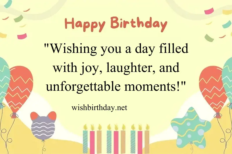 beautiful quotes about birthday wishes