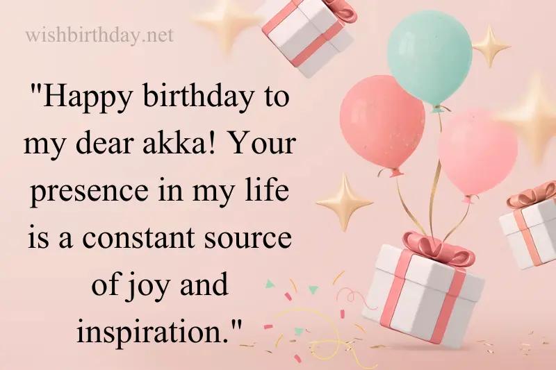 happy birthday akka quotes