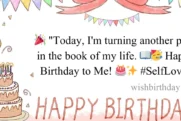 Today My Birthday Quotes and Status [2024] - Wish Me Happy Birthday 