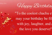 30+ Heartfelt Birthday Wishes For Chachu Ji 2024 - Wish Birthday 