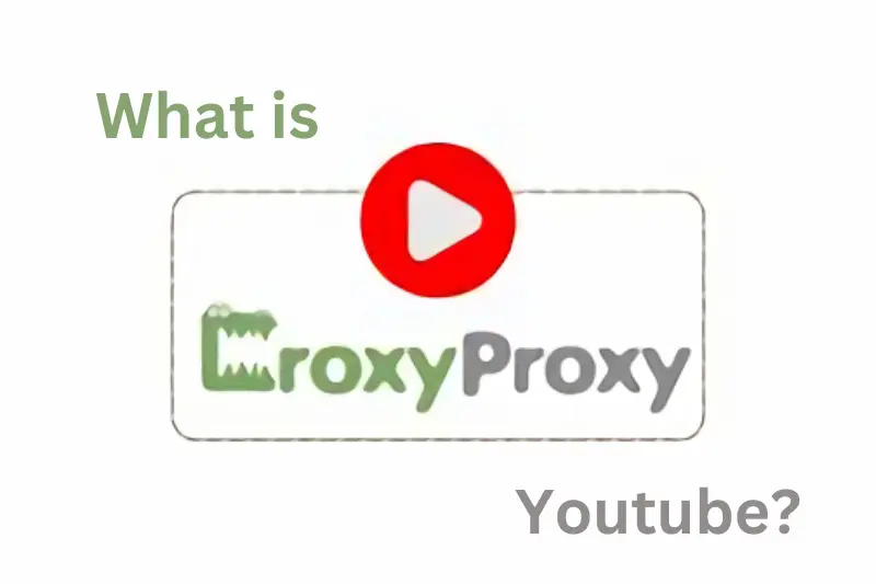 what is Ccroxyproxy youtube