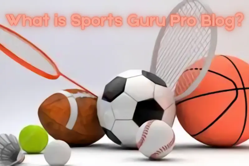 what is sports guru pro blog