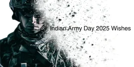 111+ Patriotic Indian Army Day 2025 Wishes to Salute Our Brave Warriors